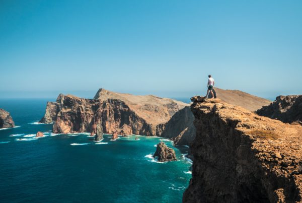 Pointe de Saint-Laurent - Madère