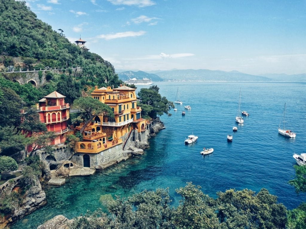 Portofino, Italie