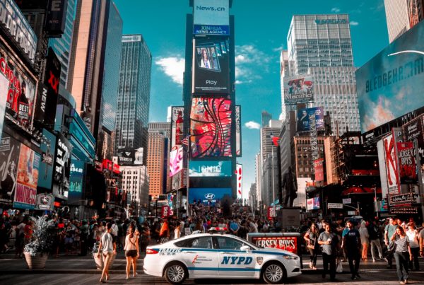 Road trip sur la côte Est, États-Unis