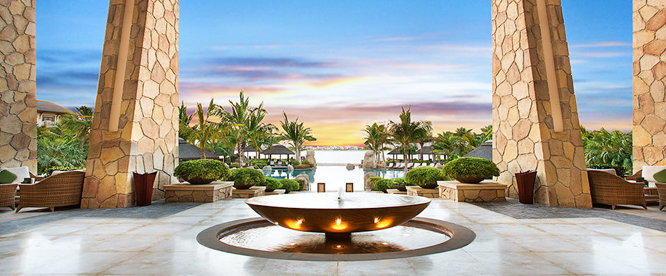 Sofitel The Palm Resort & Spa *****