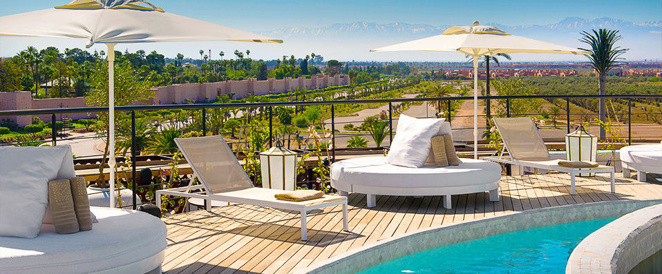 The Pearl Marrakech *****