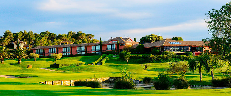 Torremirona Relais Hotel Golf & Spa ****