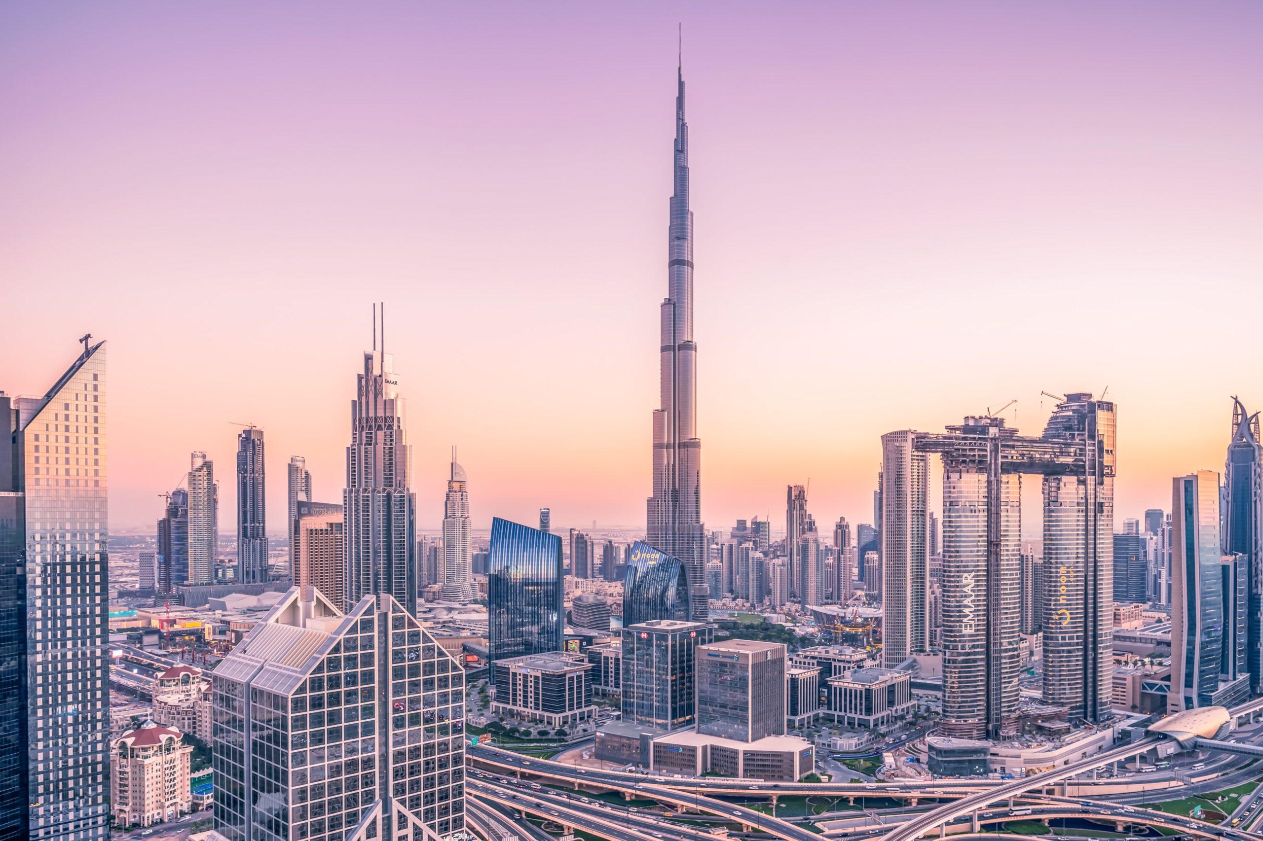 Le Burj Khalifa