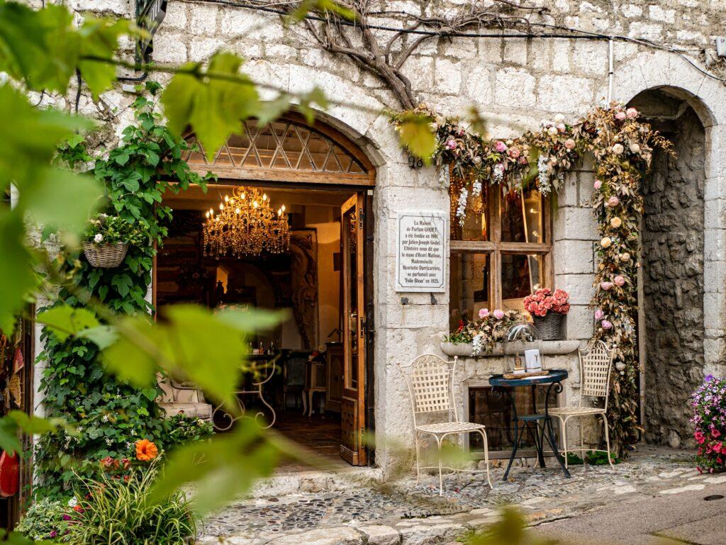 La Maison Godet Parfum, Saint-Paul-de-Vence, France