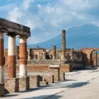 Visiter Pompéi, cité antique