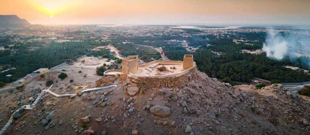 Ras Al Khaimah, Dhayah