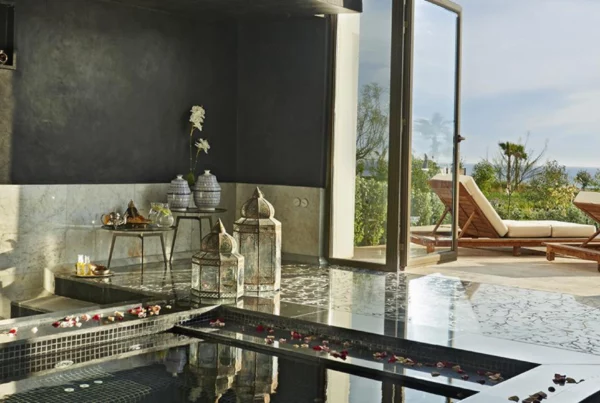 Hébergement au Maroc