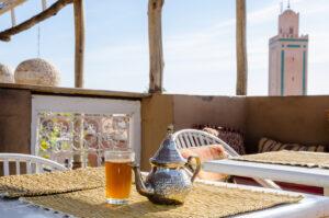 Maison d'hôtes Maroc