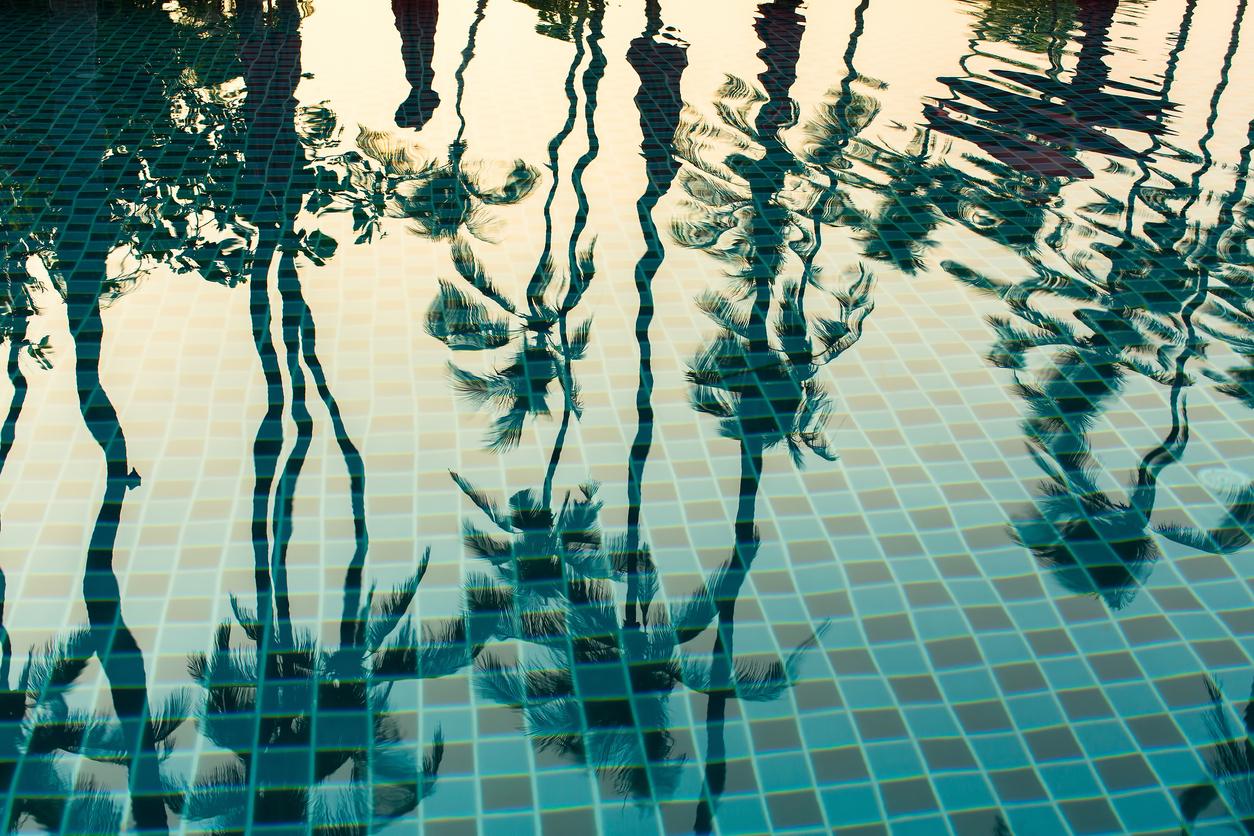 piscine maroc