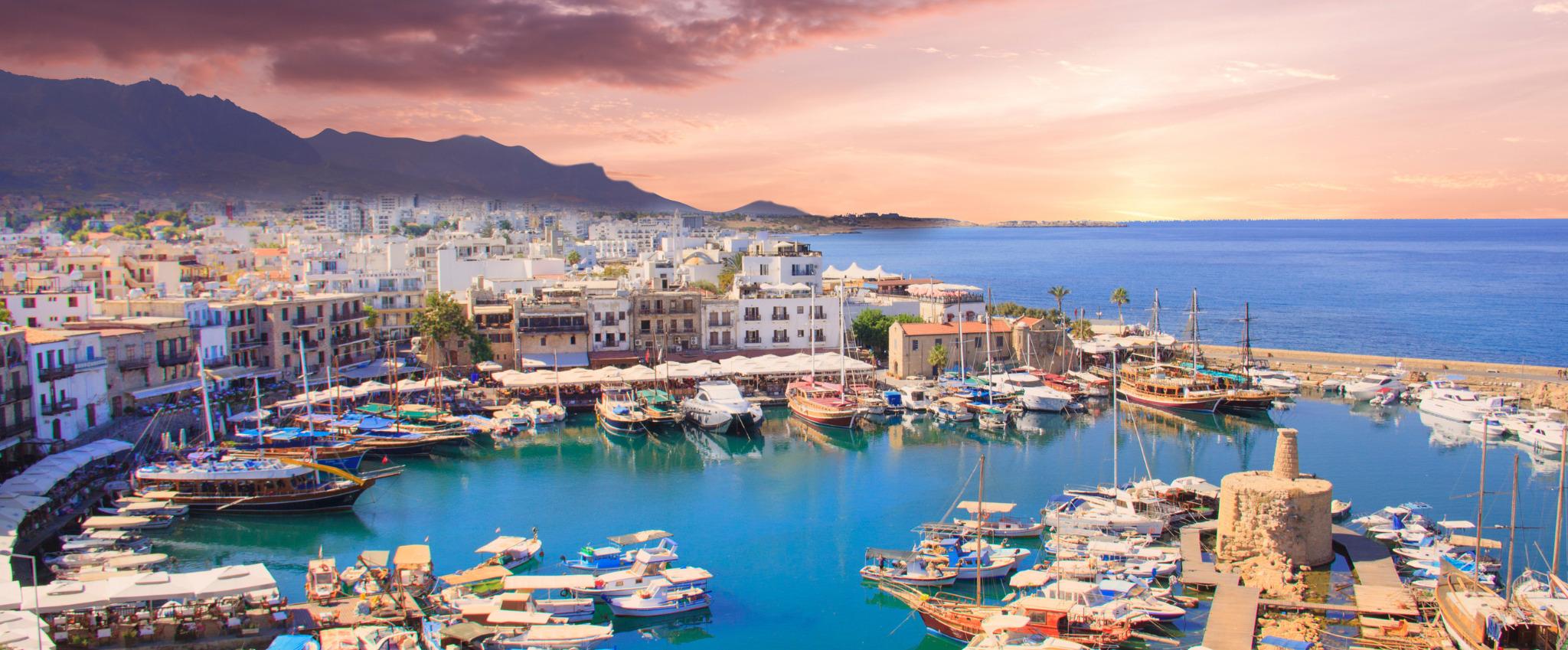 Kyrenia, Chypre