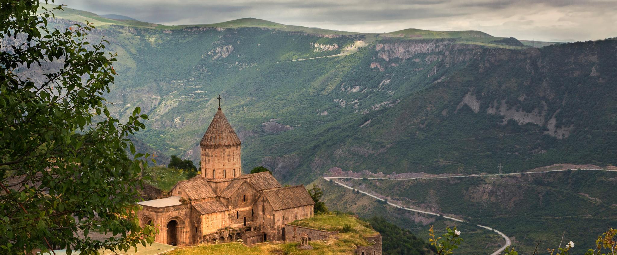 Tatev, Arménie