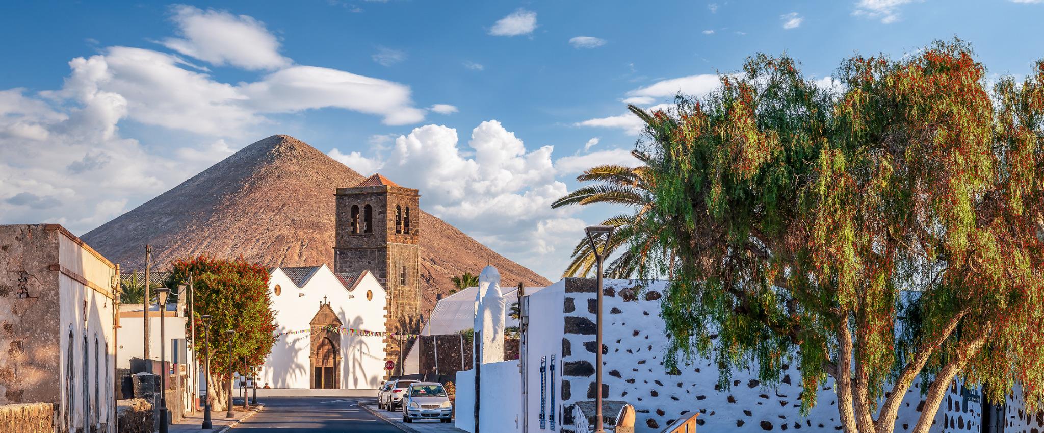 Fuerteventura, Canaries