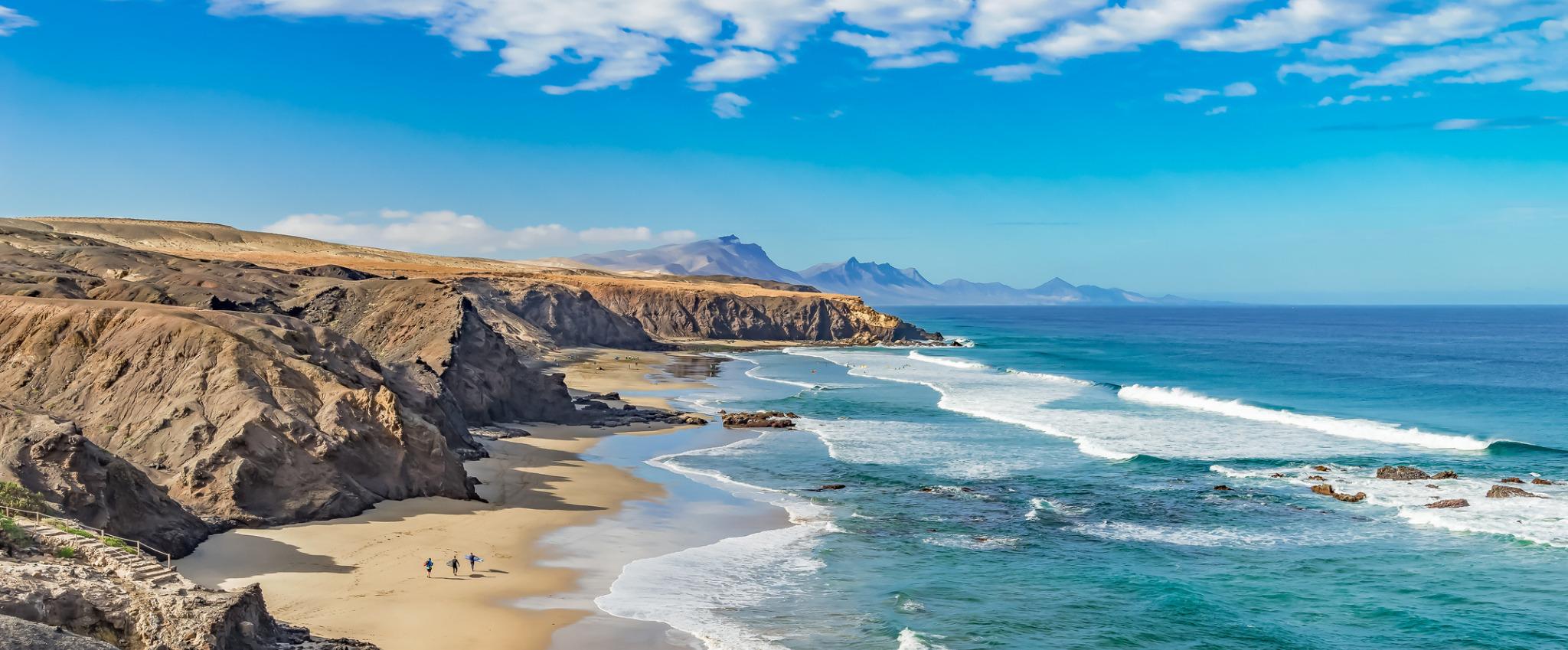 Fuerteventura, Canaries