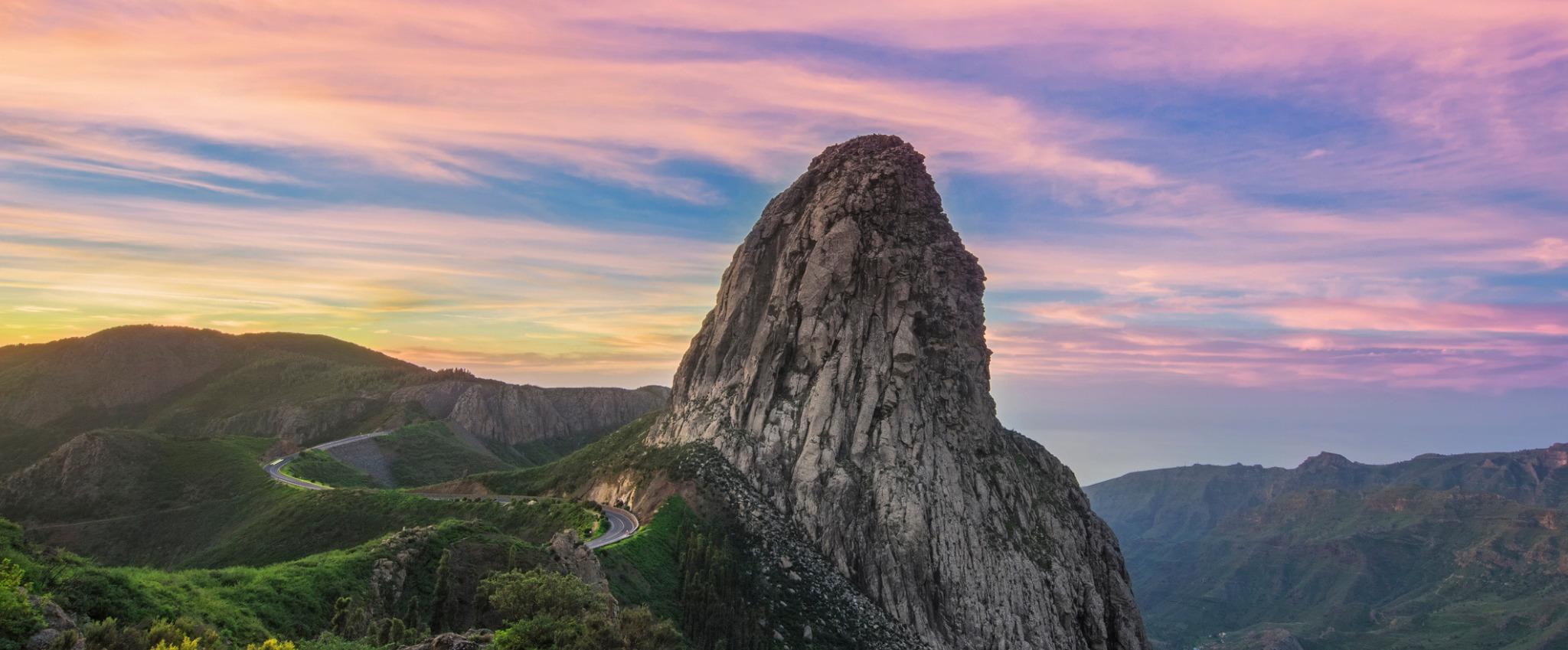 La Gomera, Canaries