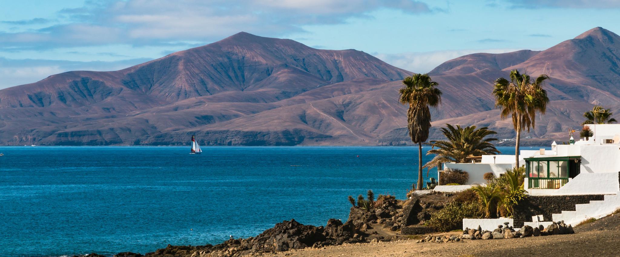 Lanzarote, Canaries