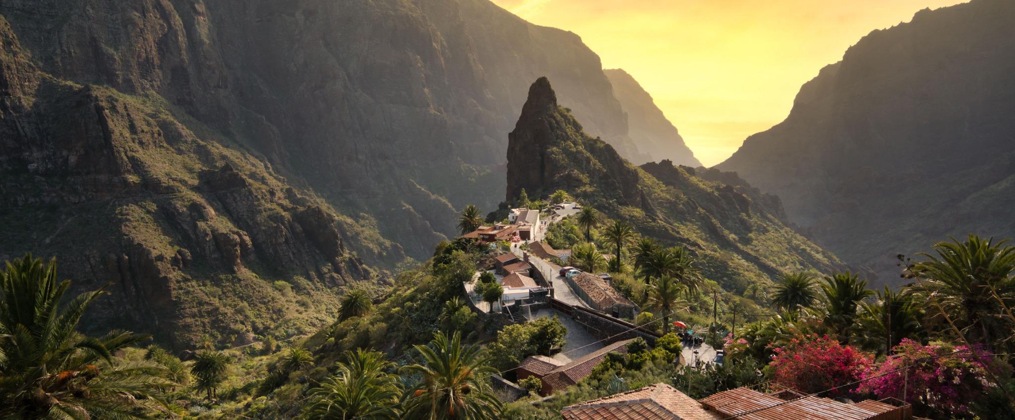 Masca, Tenerife, Canaries