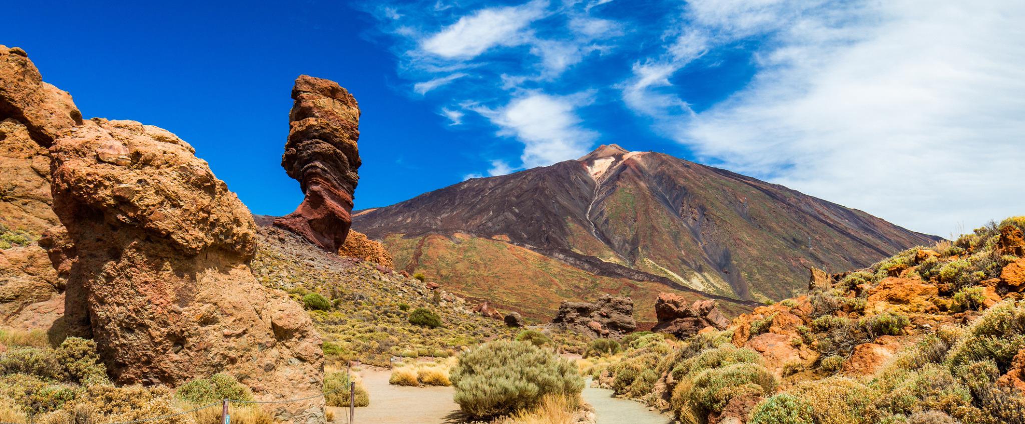 Pico del Teide, Tenerife, Canaries