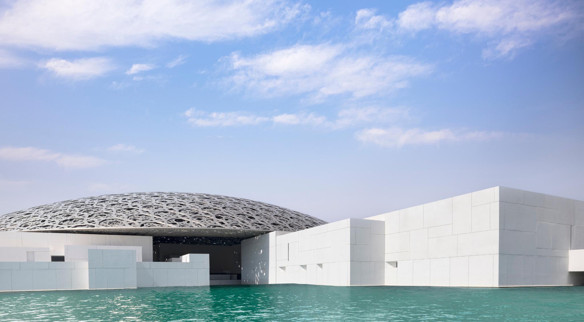 Le Louvre Abu Dhabi