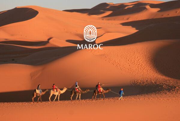 Weekend au Maroc