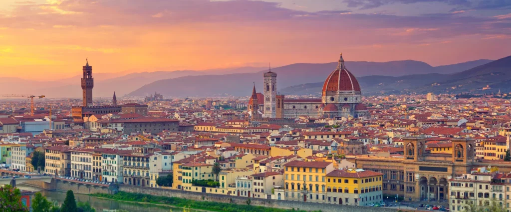 Week-end à Florence