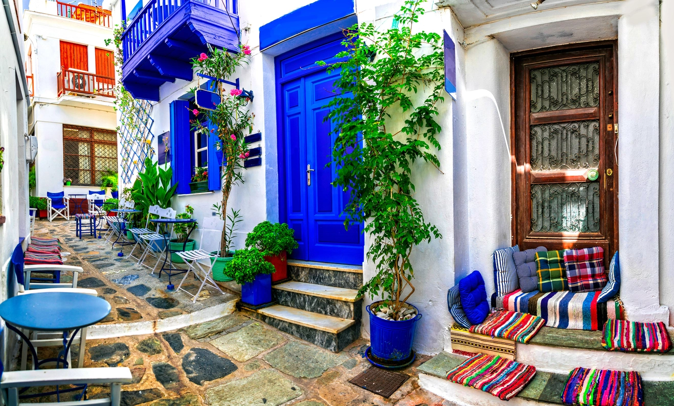 Île de Skopelos