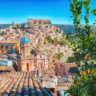 Ragusa Ibla en Sicile