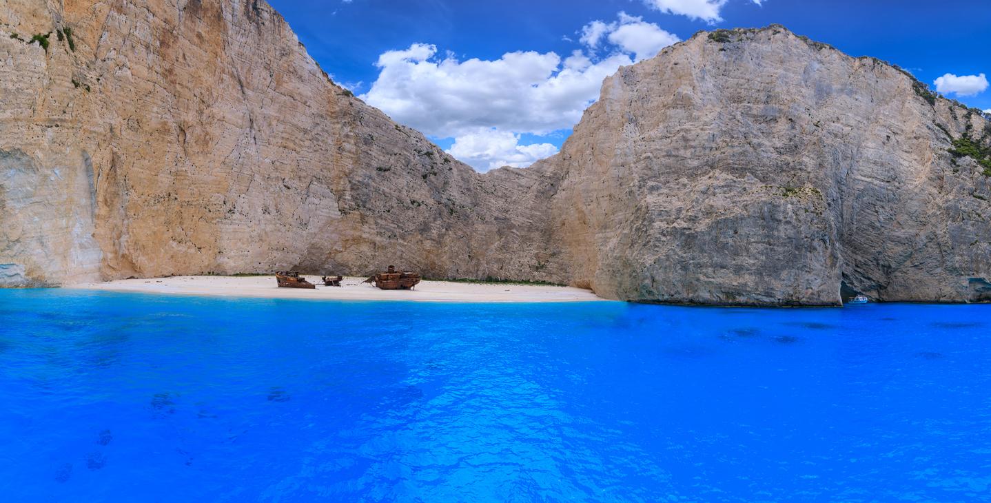 Islands of Greece.
