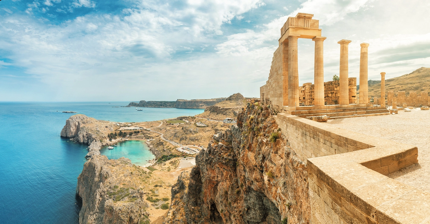 Acropole de Lindos