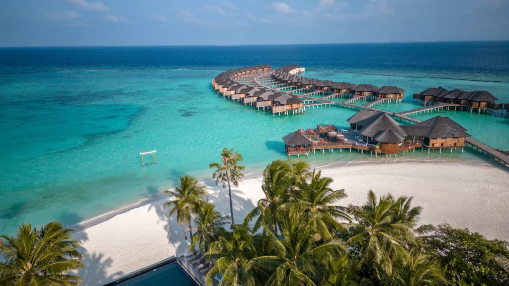 Voyage aux maldives