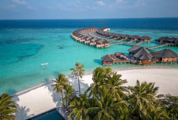 Voyage aux maldives