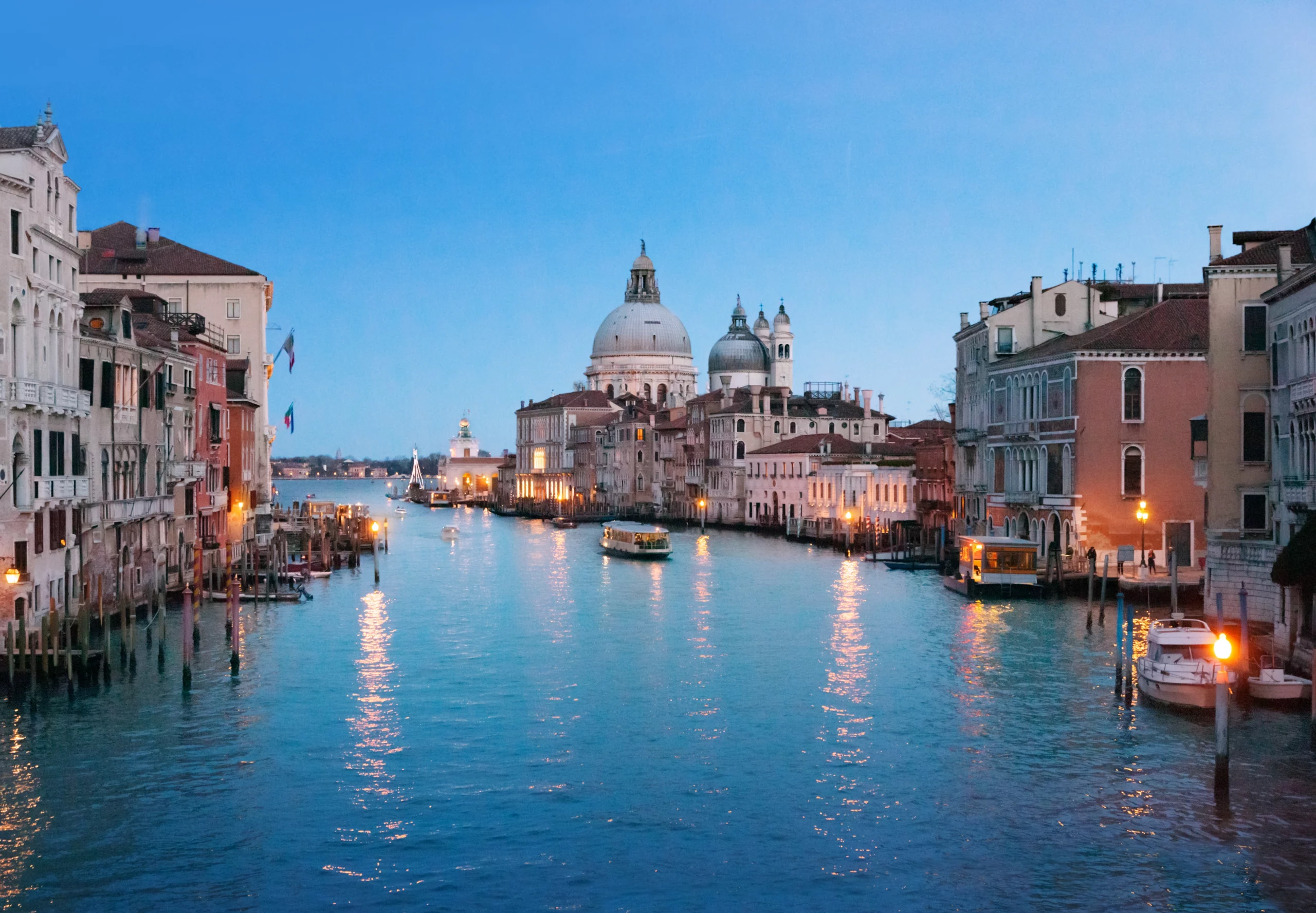 Venise : la ville des amoureux