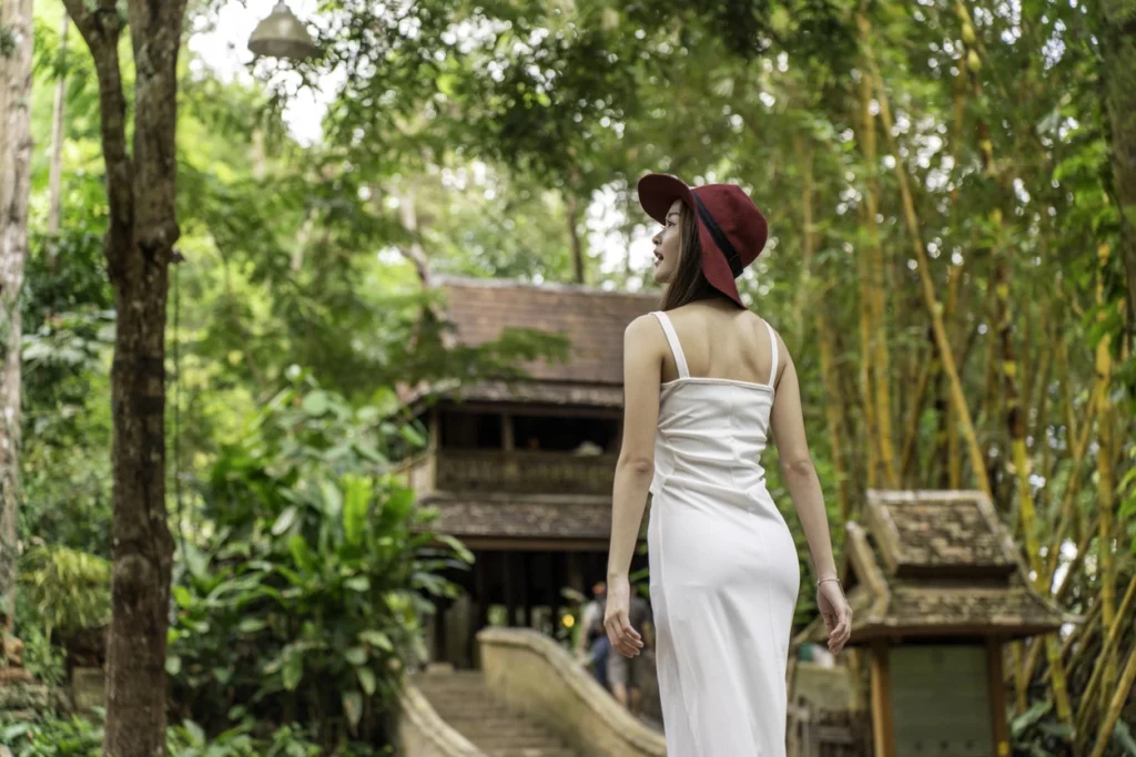 Solo trip en Thaïland