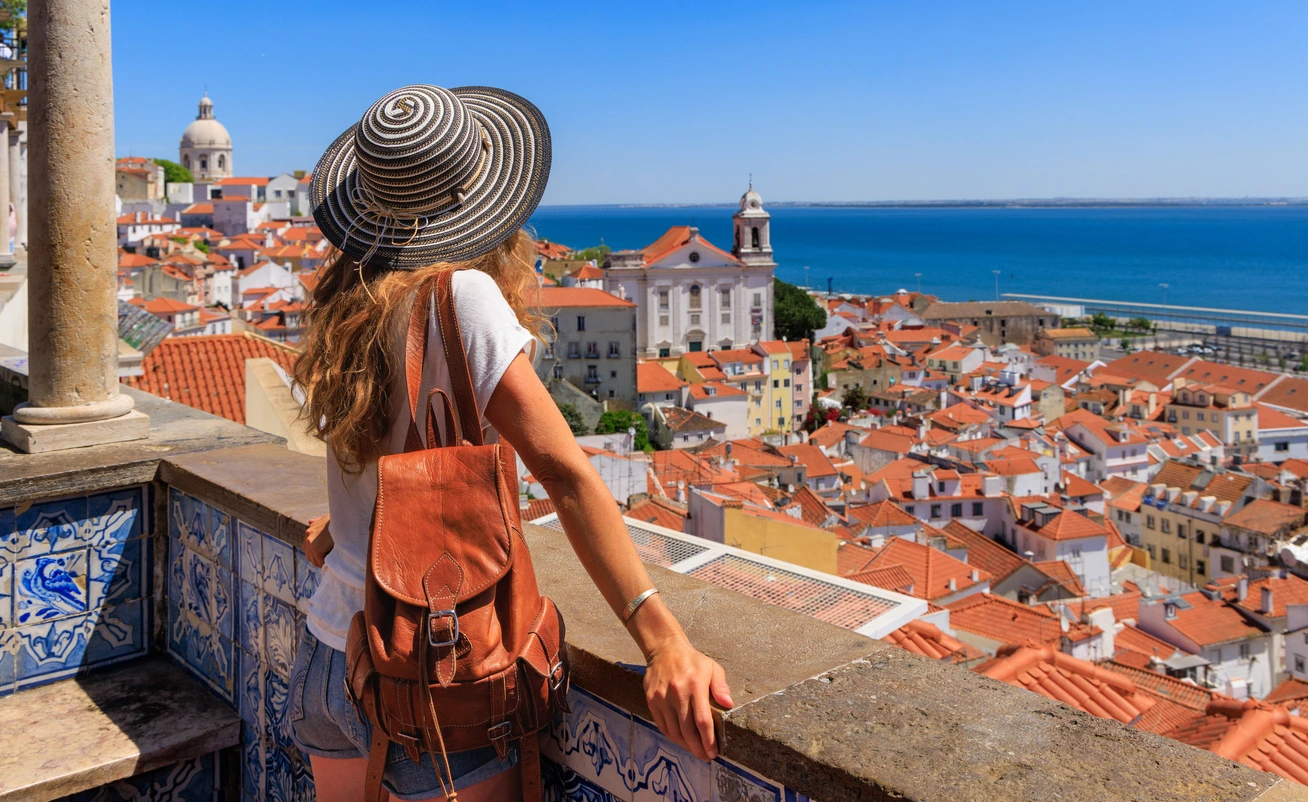 Voyager solo au Portugal