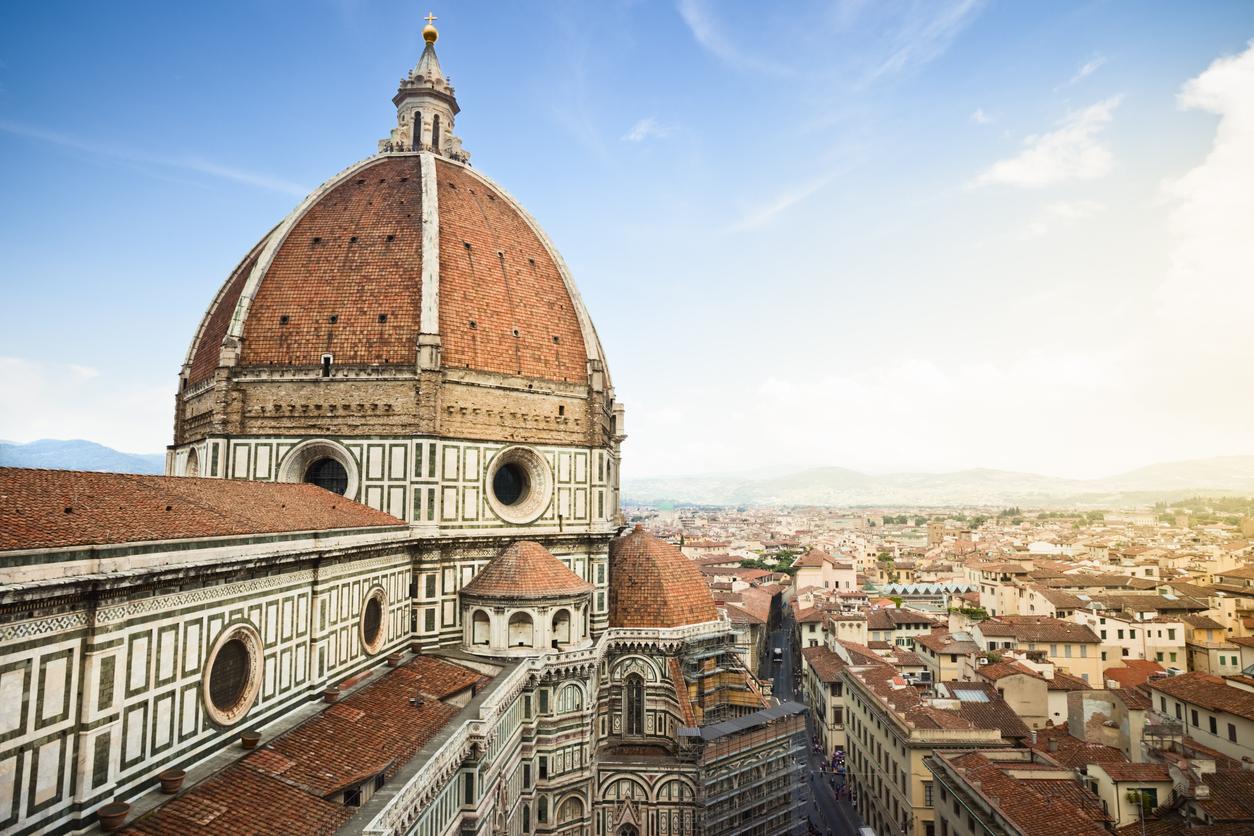 Florence : l’élégance artistique