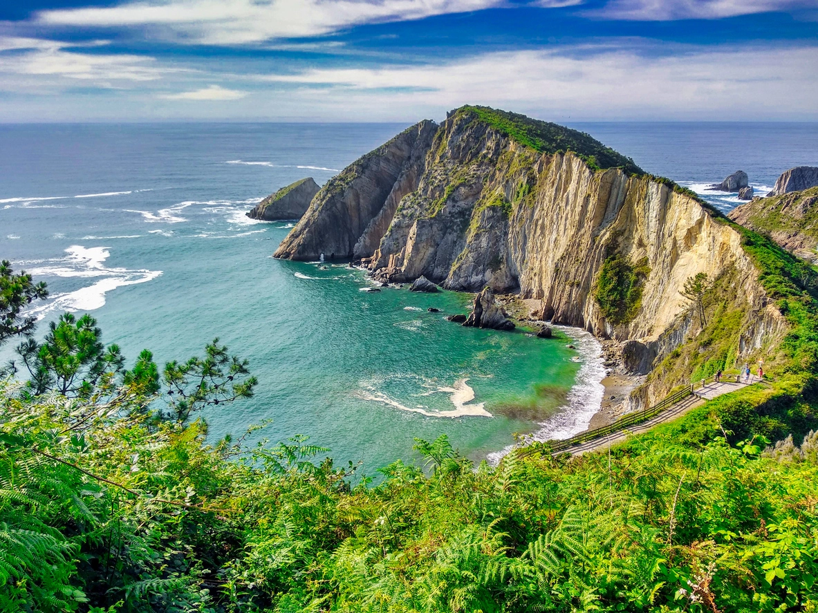 Asturies, Espagne