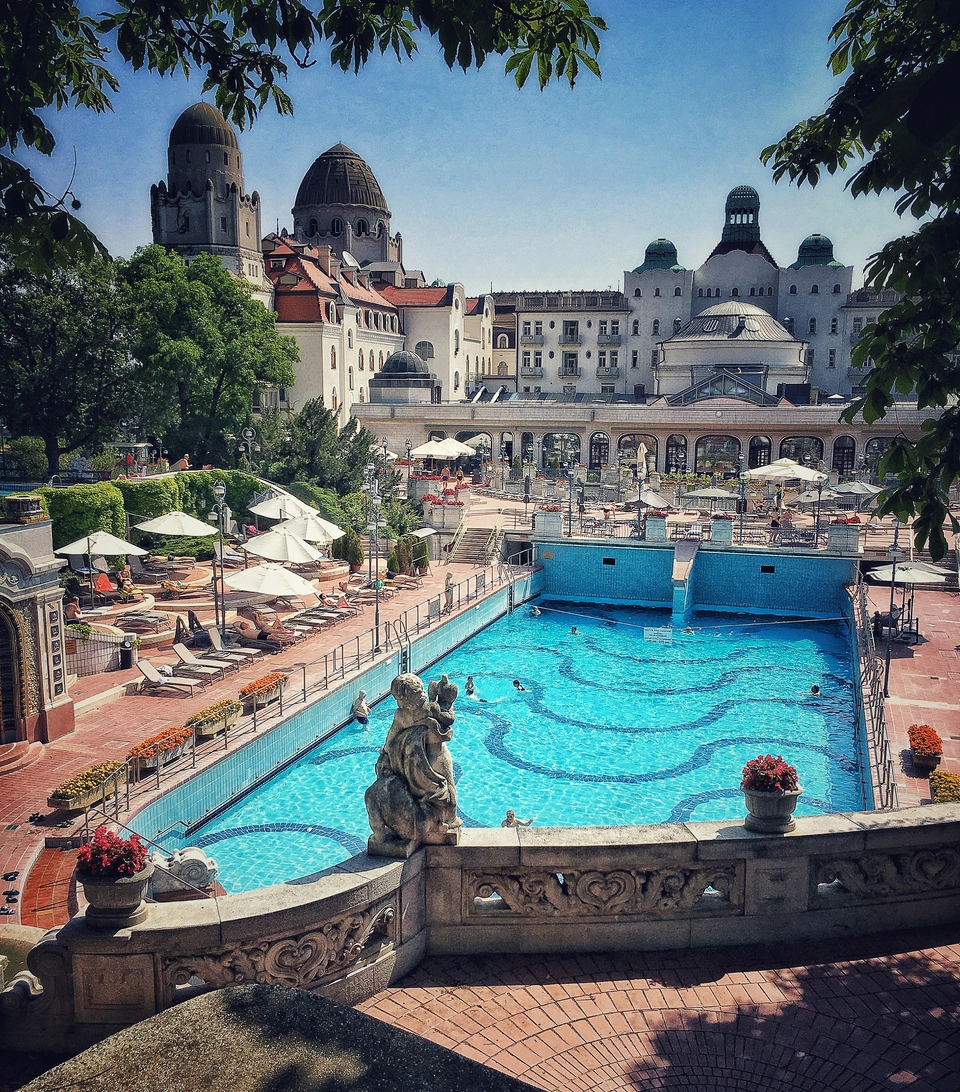 Therme Gellert
