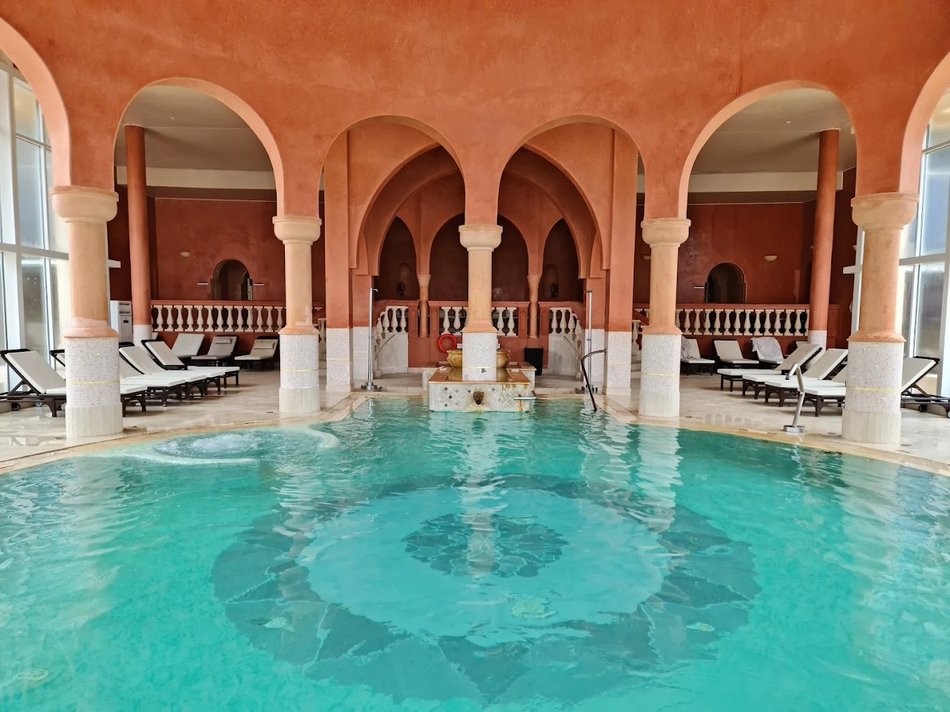 The Residence Tunis*****