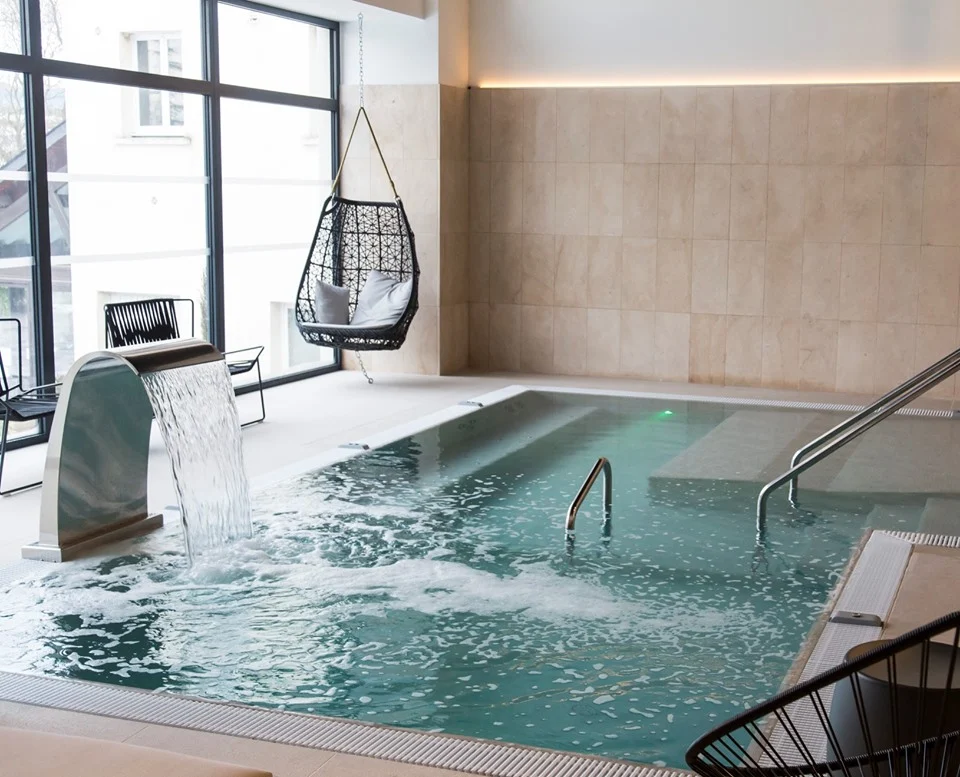 hotel spa privatif