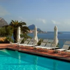 Mer méditerranée hôtel