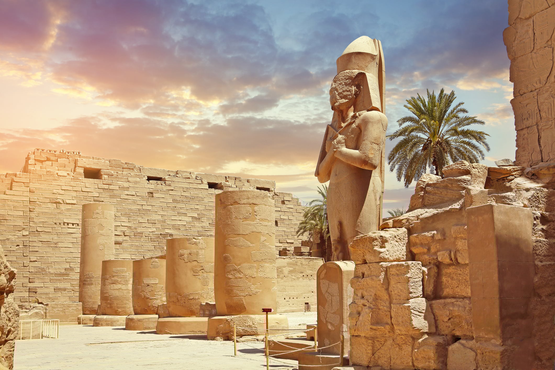 Météo en Égypte mois par mois : quand partir au Caire, sur le Nil, à Louxor et Hurghada ?