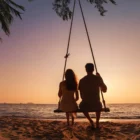 voyage de noces ile maurice coucher de soleil