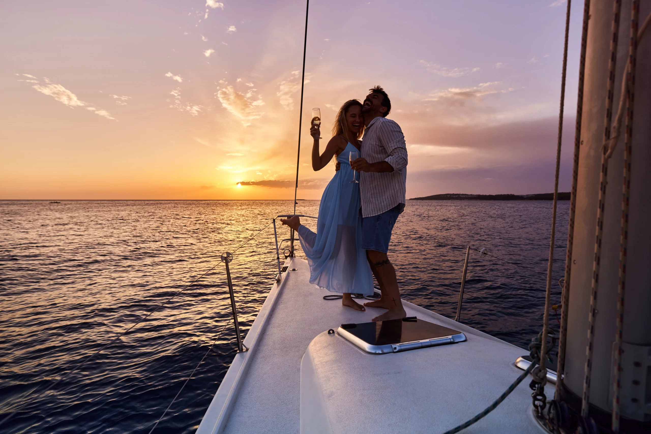 excursion romantique lagon maurice