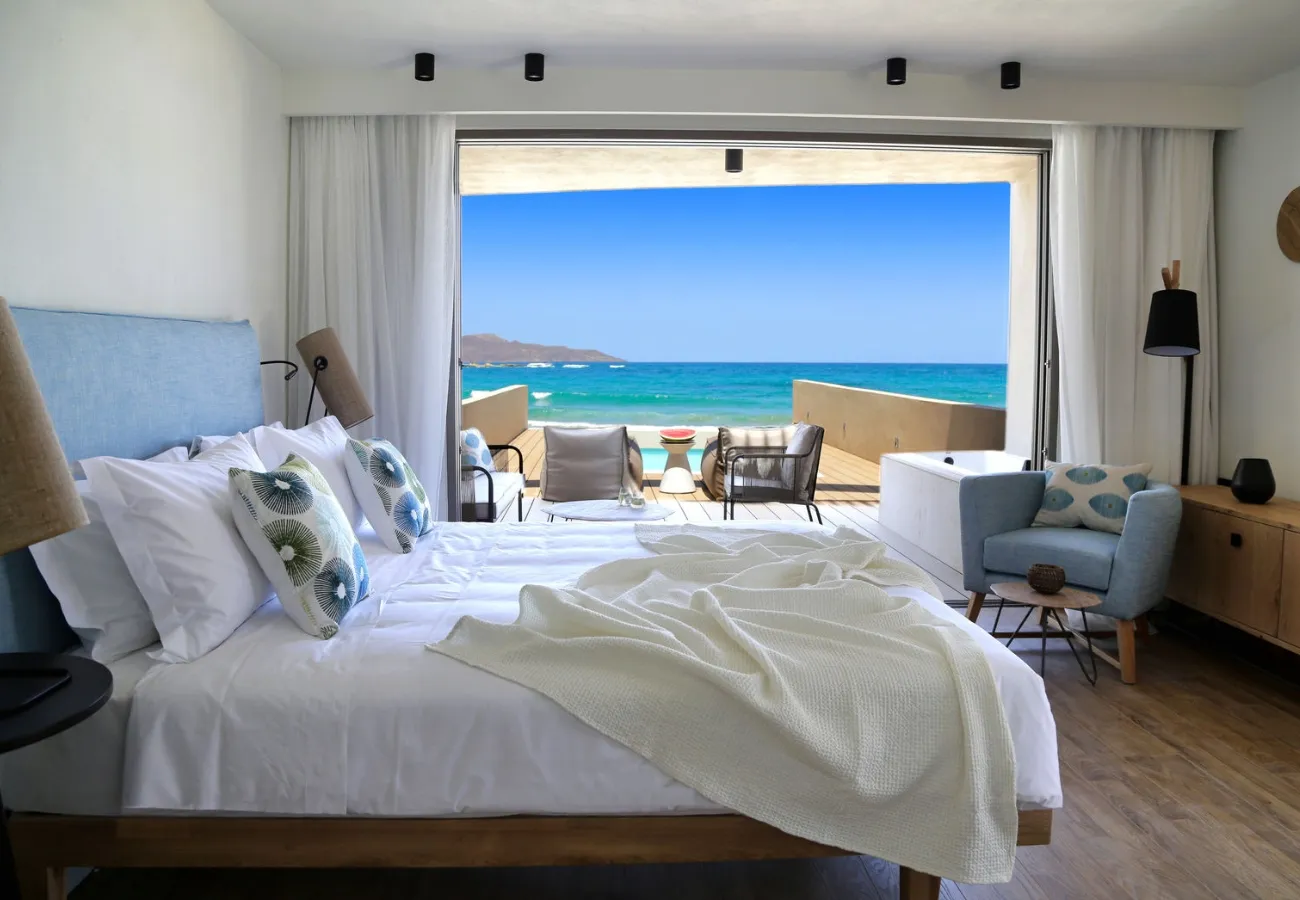 Boutique hôtel historique