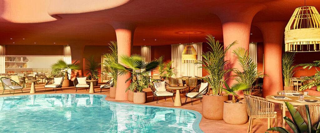 hôtel luxe à Ténérife
