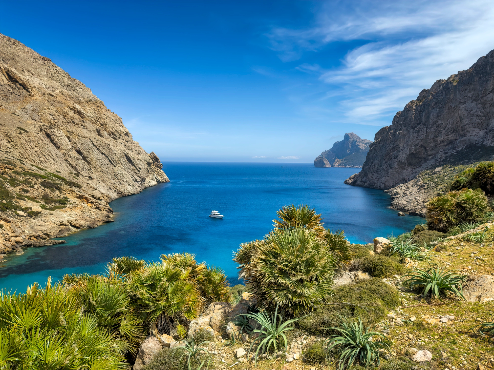 Hôtels de luxe à Majorque 2026 : fincas 5 étoiles, beach clubs adults-only et palaces de Palma