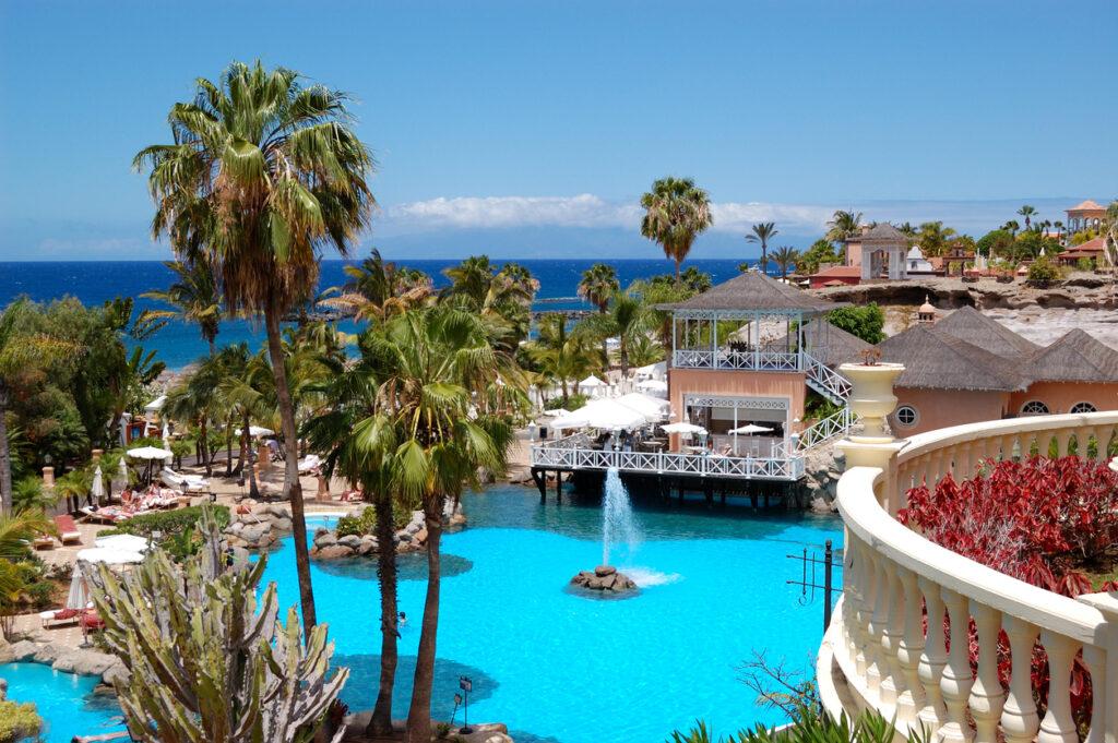 tenerife hotel
