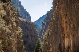 Gorges de Samaria