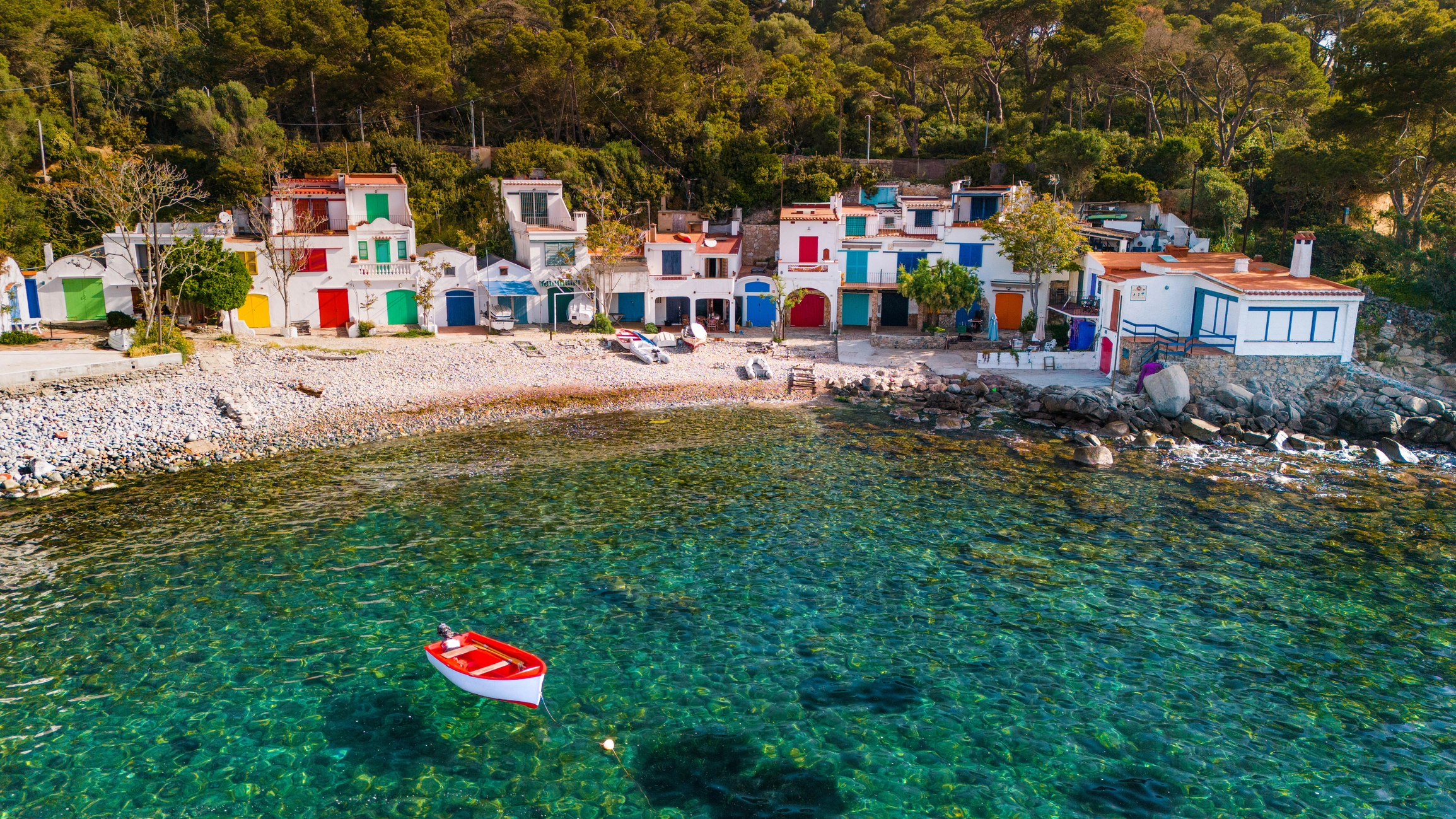 Hôtel Costa Brava : notre sélection des meilleures adresses 4 et 5 étoiles
